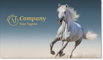 Picture of Animals & Pet Care Business Card 13