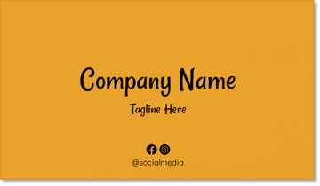 Picture of Animals & Pet Care Business Card 15