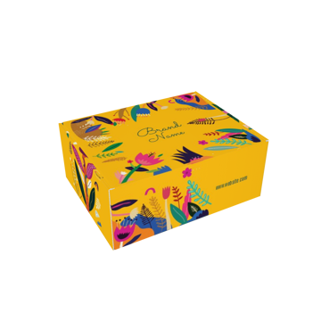 Picture of Abstract Flowers
