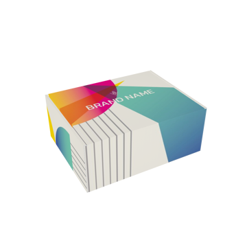 Picture of Abstract Geometry Pattern