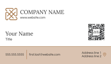 Picture of Business Card 4  - Horizontal - Business Card Magnet