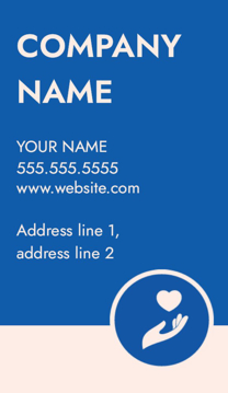 Picture of Education 4 - Vertical - Business Card Magnet