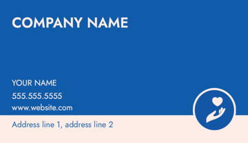 Picture of Education 4  - Horizontal - Business Card Magnet
