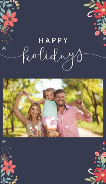 Picture of Events - Holidays  - Business Card Magnet