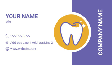Picture of Healthcare 11  - Horizontal - Business Card Magnet