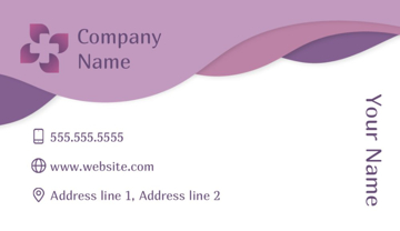 Picture of Healthcare 4  - Horizontal - Business Card Magnet