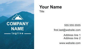 Picture of Healthcare 6  - Horizontal - Business Card Magnet