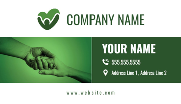 Picture of Healthcare 7  - Horizontal - Business Card Magnet