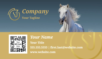 Picture of Pet Care 5  - Horizontal - Business Card Magnet