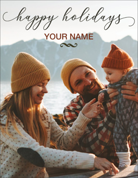 Picture of Photos 1  - Vertical - Postcard Magnet