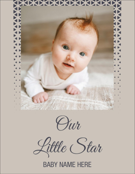 Picture of Photos 3  - Vertical - Postcard Magnet