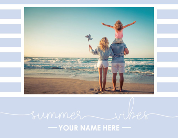 Picture of Photos 6  - Horizontal - Postcard Magnet