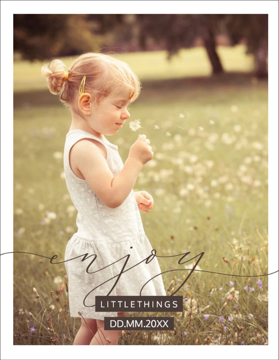 Picture of Photos 7  - Vertical - Postcard Magnet
