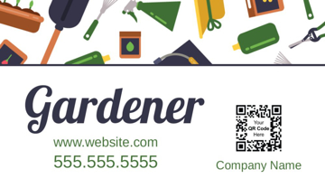 Picture of Promotional 14  - Horizontal - Business Card Magnet