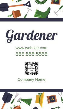 Picture of Promotional 14  - Vertical - Business Card Magnet