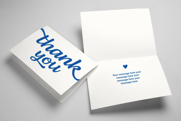 Picture of Thank You Cards 2