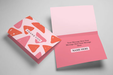 Picture of Thank You Cards 4