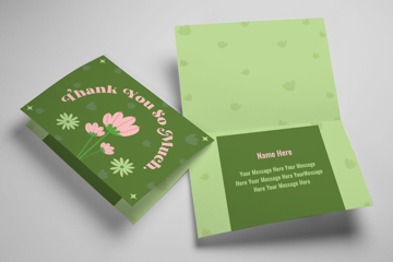 Picture of Thank You Cards 9