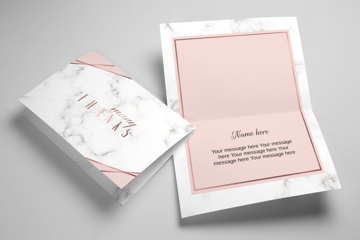 Picture of Thank You Cards 10