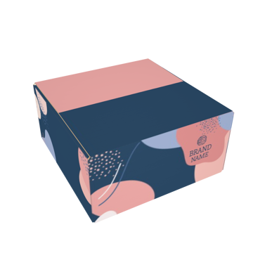 Picture of Blue & Pink
