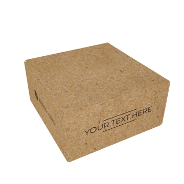 Picture of Kraft Paper Background