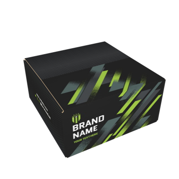 Picture of Green Grunge Pattern