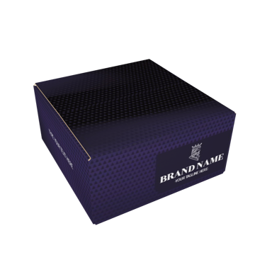 Picture of Purple Triangles