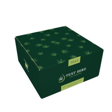 Picture of Cannabis Leaves