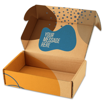 Picture of Custom Mailer Box