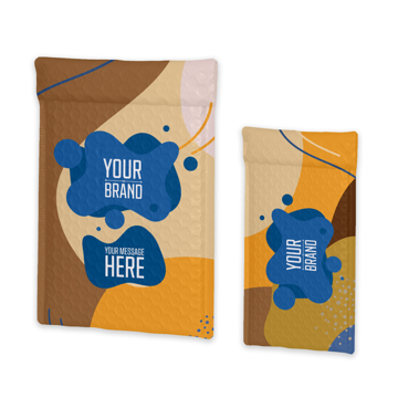 Picture of UPS Bubble Mailer