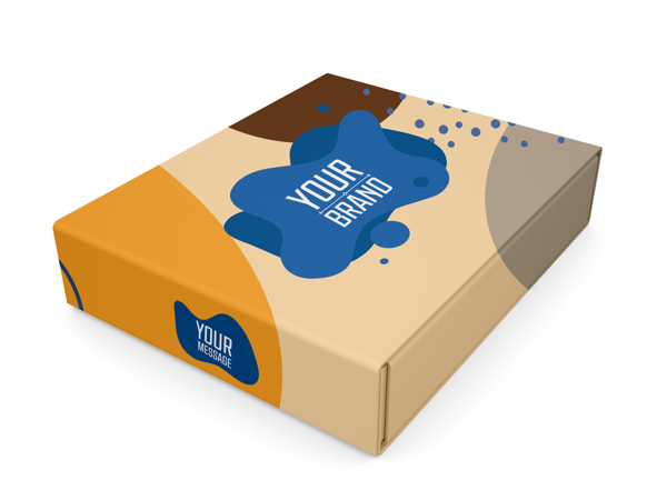 Picture of UPS Open Ended Box